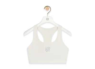LOEWE x On Soft Bra (Technical Jersey) "Ivory"