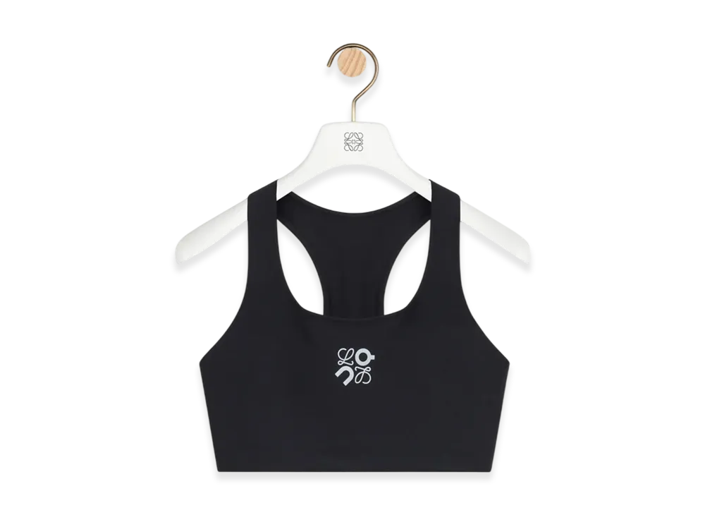 LOEWE x On Soft Bra (Technical Jersey) "Black"