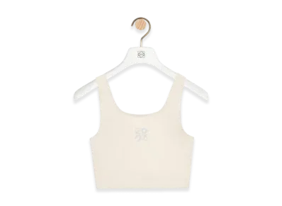 LOEWE x On Seamless Bra (Technical Jersey) "Ivory"