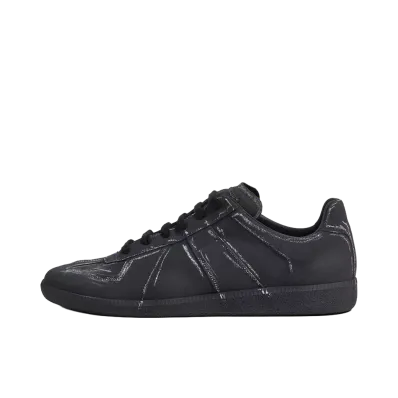 Maison Margiela Replica Blackboard Sneaker "Black/White"