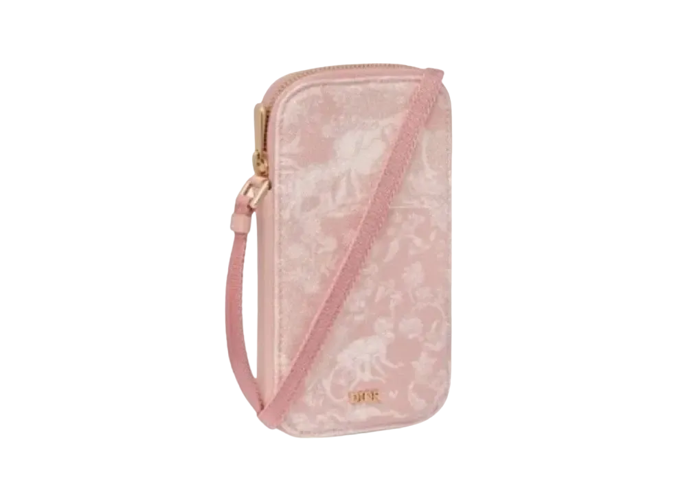 Dior Mobile Phone Case "Pink"