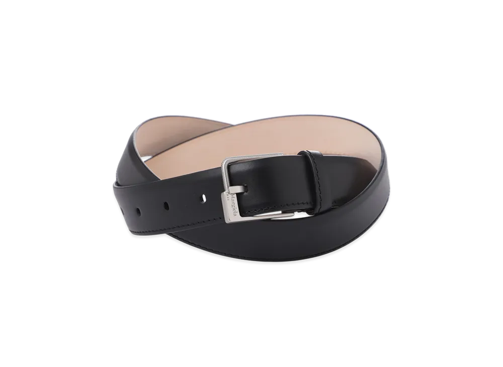 Maison Margiela Belt Belt 30 MM "Black"