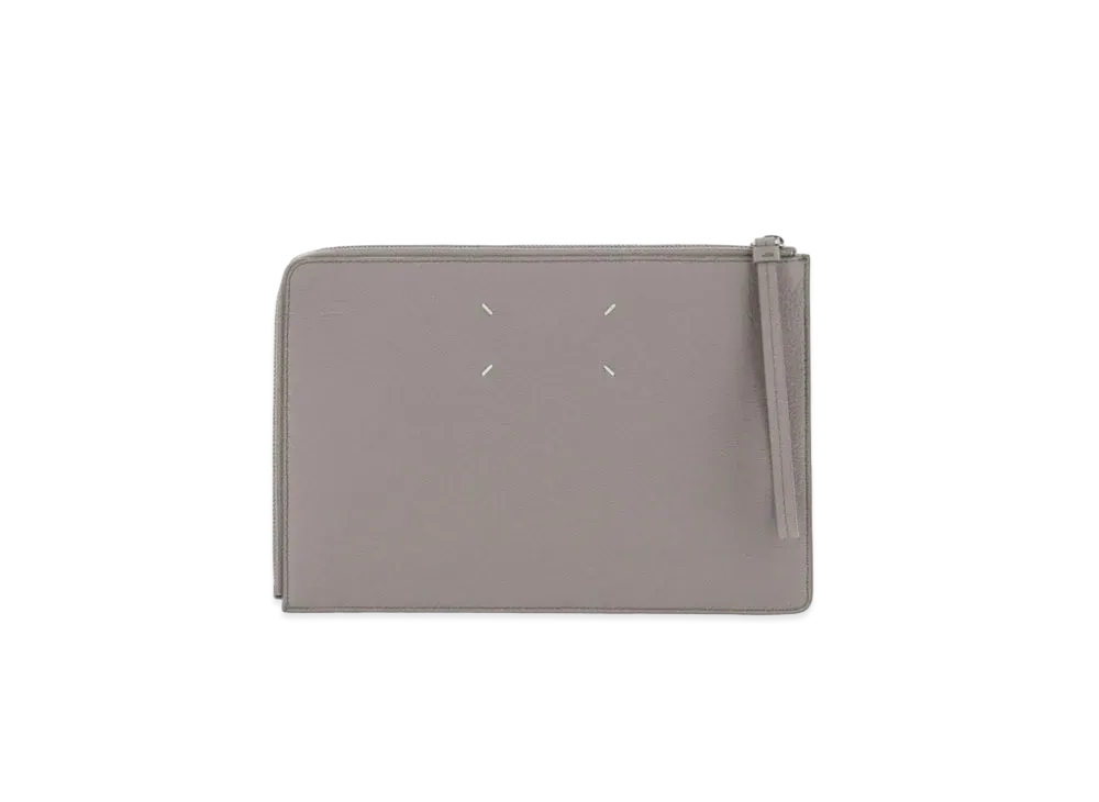 Maison Margiela Four Stitches Pouch "Grey"