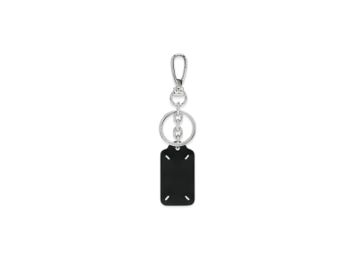 Maison Margiela Four Stitches Keyring "Black"