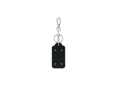 Maison Margiela Four Stitches Keyring "Black"