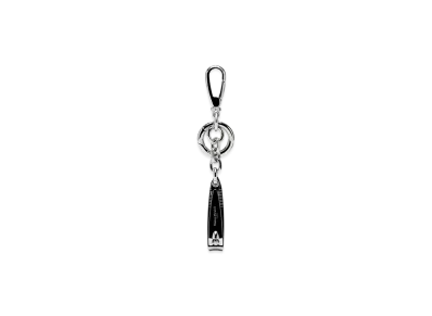 Maison Margiela Metal Nail Cutter Charm "Silver"
