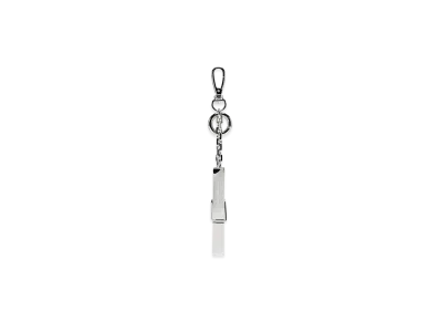 Maison Margiela Women's Keyring "Silver"