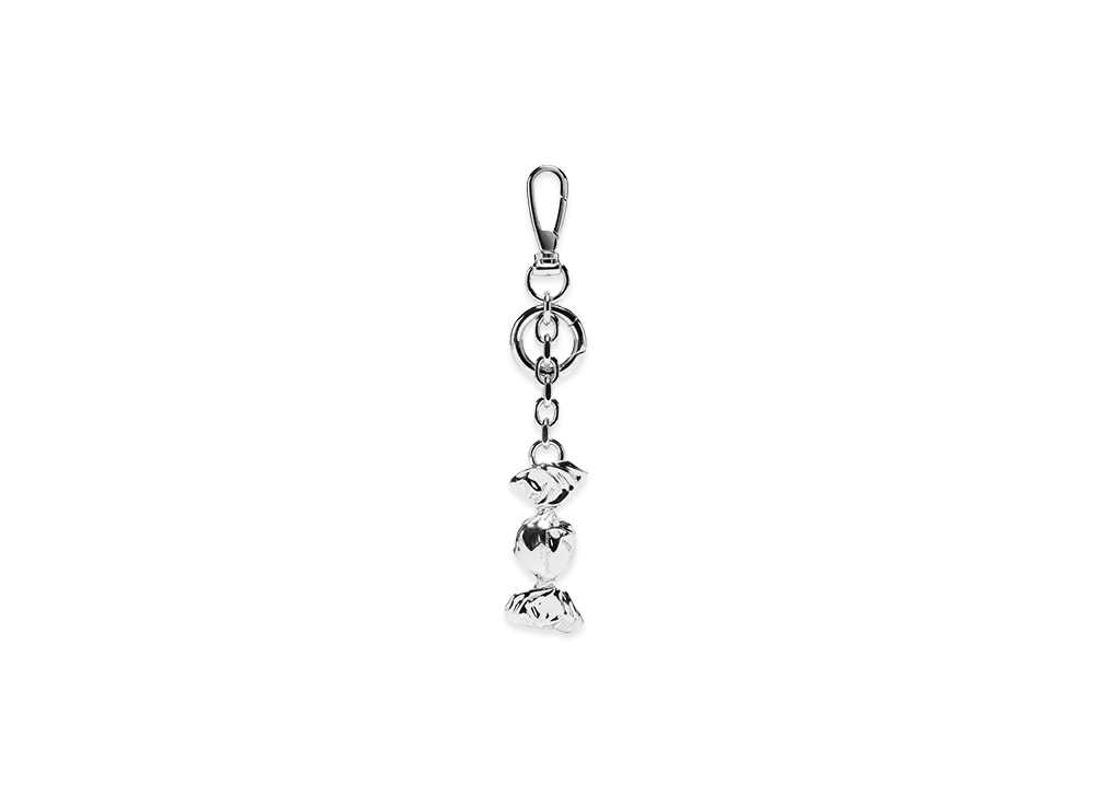 Maison Margiela Women's Keyring "Silver"