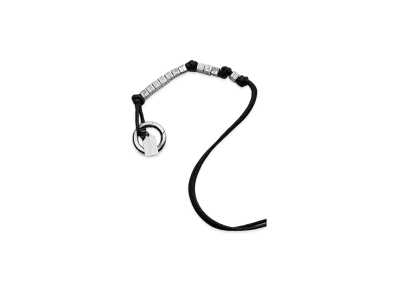 Maison Margiela Women's Keyring "Black"