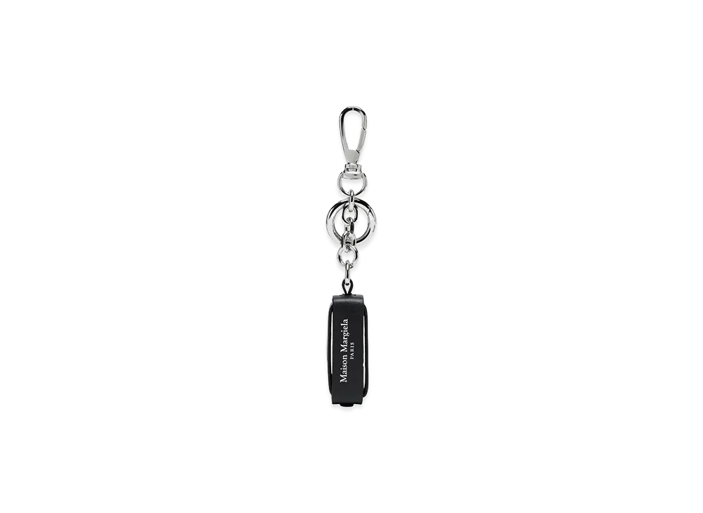 Maison Margiela Women's Keyring "Black"