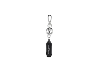 Maison Margiela Women's Keyring "Black"