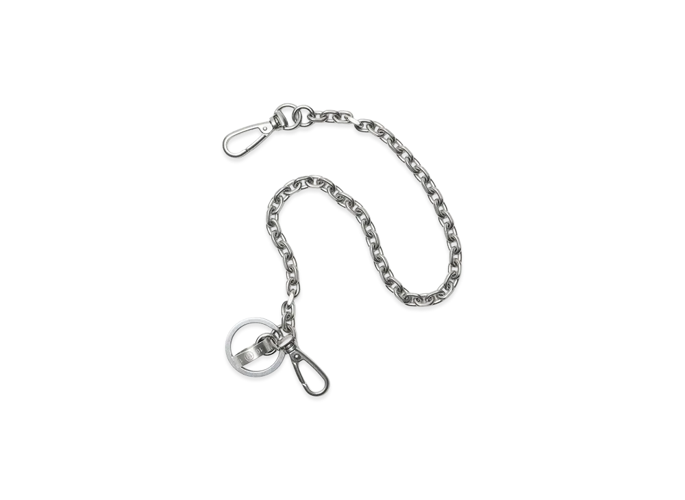 Maison Margiela Women's Keyring "Silver"