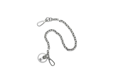 Maison Margiela Women's Keyring "Silver"