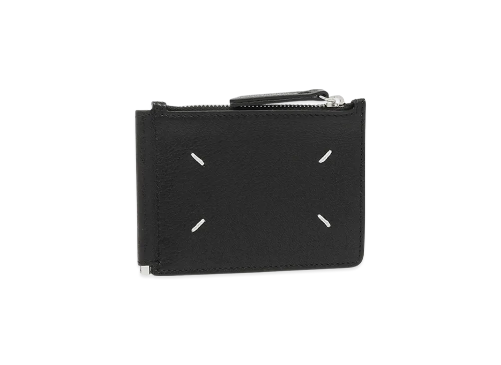 Maison Margiela Bifold Wallet Money Clip "Black"