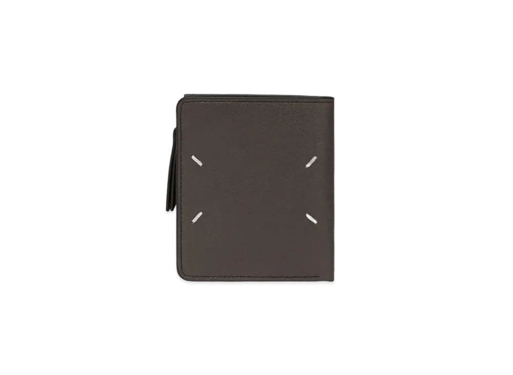 Maison Margiela Flip Flap Wallet "Brown"