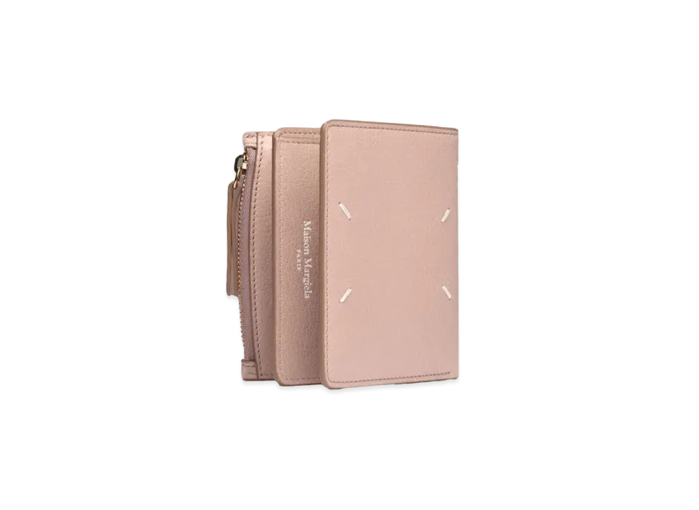 Maison Margiela Four Stitches Wallet "Pink"