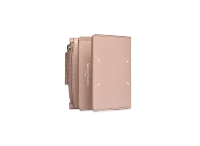 Maison Margiela Four Stitches Wallet "Pink"