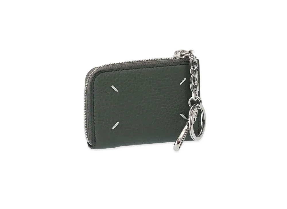 Maison Margiela Keyring Wallet "Thyme"