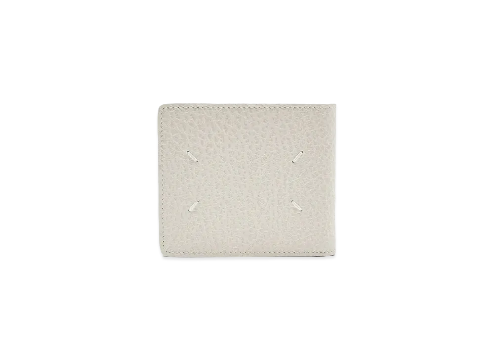 Maison Margiela Bi-fold Wallet "Light Grey"