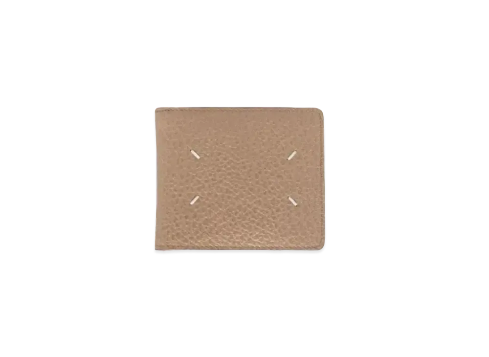 Maison Margiela Bi-fold Wallet "Chamois"