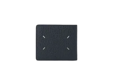Maison Margiela Bi-fold Wallet "Navy"