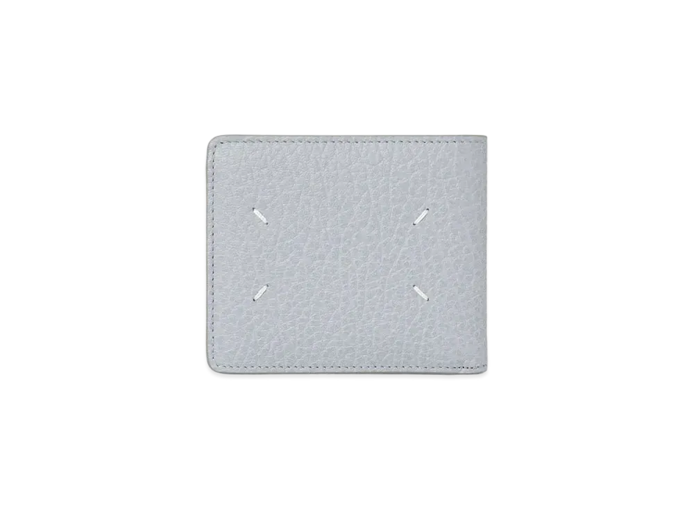 Maison Margiela Bi-fold Wallet "Pale Blue"