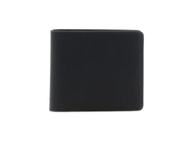 Maison Margiela Four Stitches Wallet "Black"