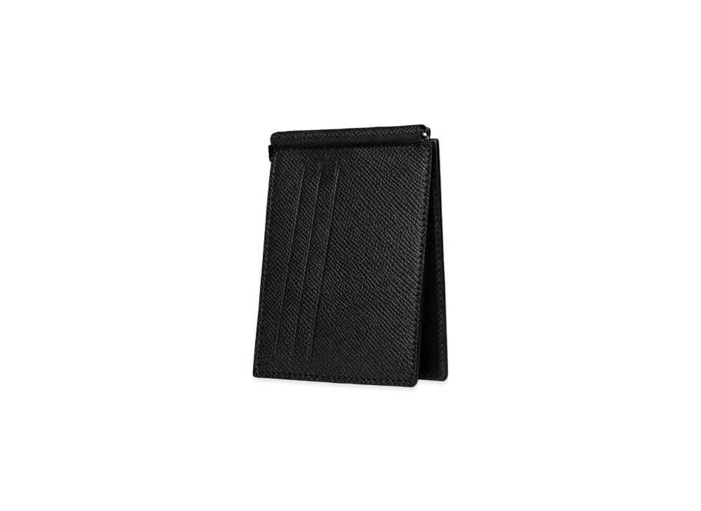 Maison Margiela Money Clip Wallet "Black"