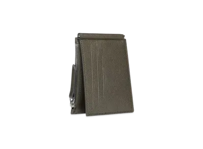 Maison Margiela Money Clip Wallet
"Dark Gray"