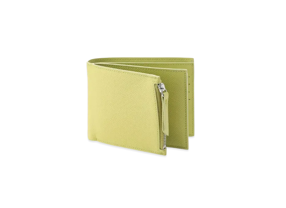 Maison Margiela Four Stitches Wallet "Linden Green"