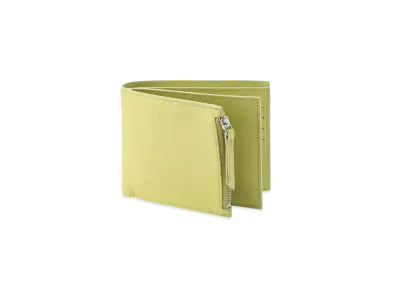 Maison Margiela Four Stitches Wallet "Linden Green"