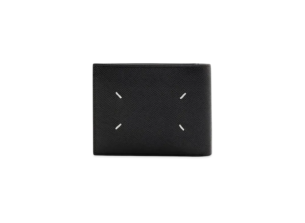 Maison Margiela Flap Wallet "Black"