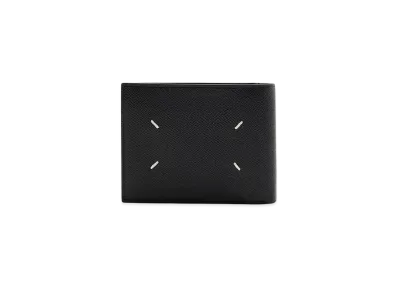 Maison Margiela Flap Wallet "Black"