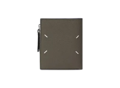 Maison Margiela Four Stitches Wallet "Dark Gray"