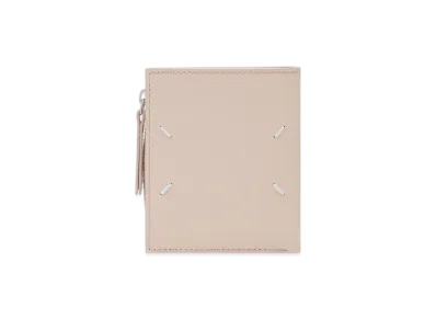 Maison Margiela 4 Stitch Flip Flap Wallet "Pale Pink"