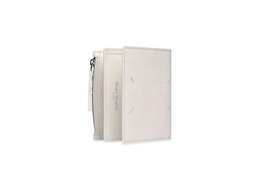 Maison Margiela Four Stitches Wallet "White"