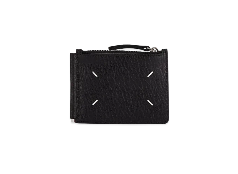 Maison Margiela Four Stitches Wallet "Black"