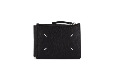 Maison Margiela Four Stitches Wallet "Black"