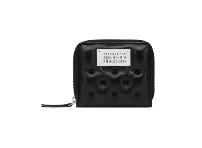 Maison Margiela Glam Slam Embroidered Wallet "Black"