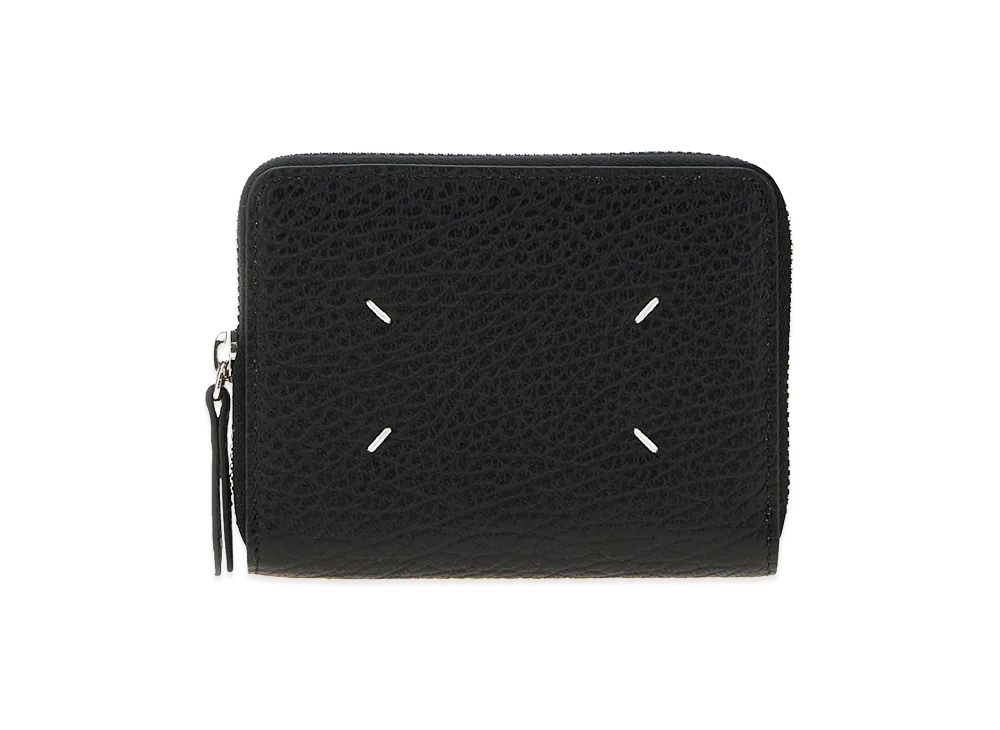 Maison Margiela Four Stitches Small Wallet "Black"