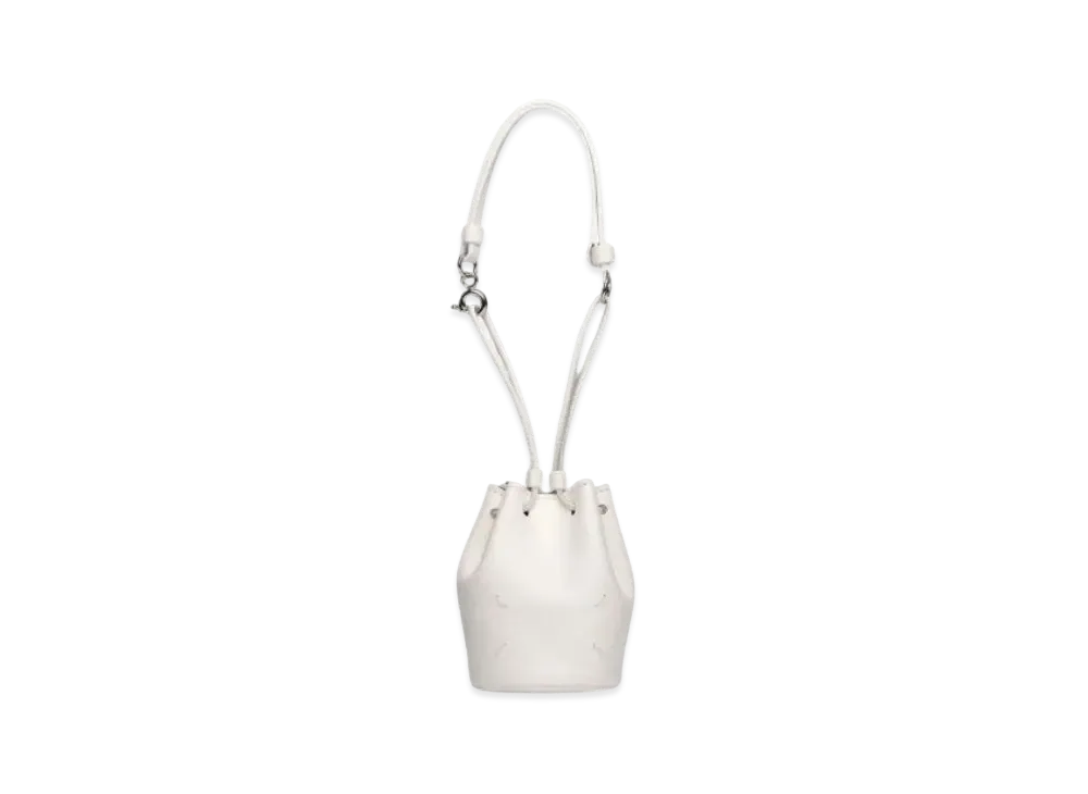 Maison Margiela Stitch Micro Bag "White"