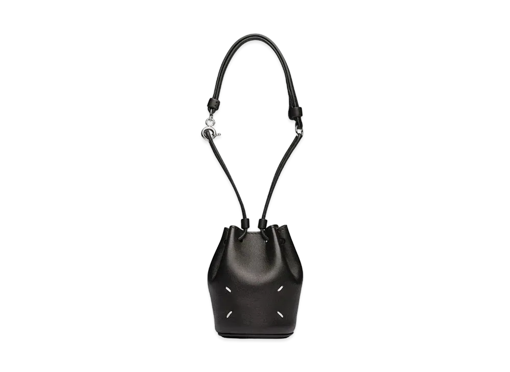 Maison Margiela Stitch Micro Bag "Black"