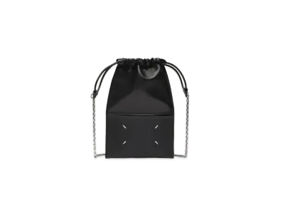 Maison Margiela Four Stitches Phone Pouch "Black"
