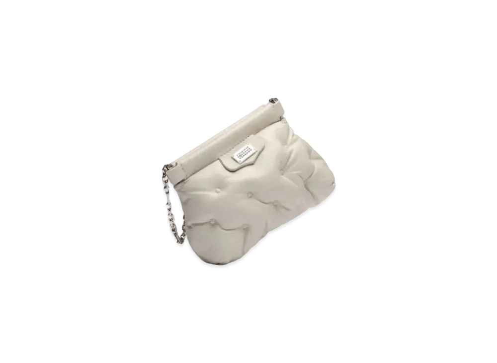 Maison Margiela Glam Slam Classique Baby "Greige"