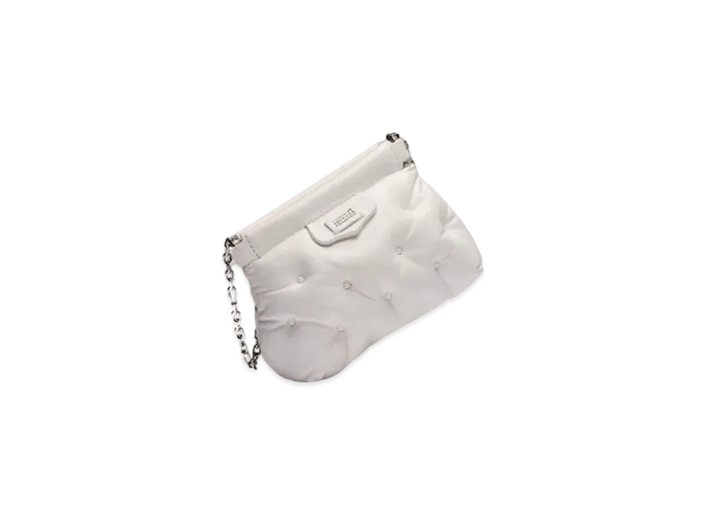 Maison Margiela Glam Slam Classique Baby "White"