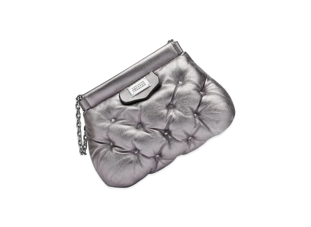 Maison Margiela Glam Slam Classique Baby "Metallic Grey"