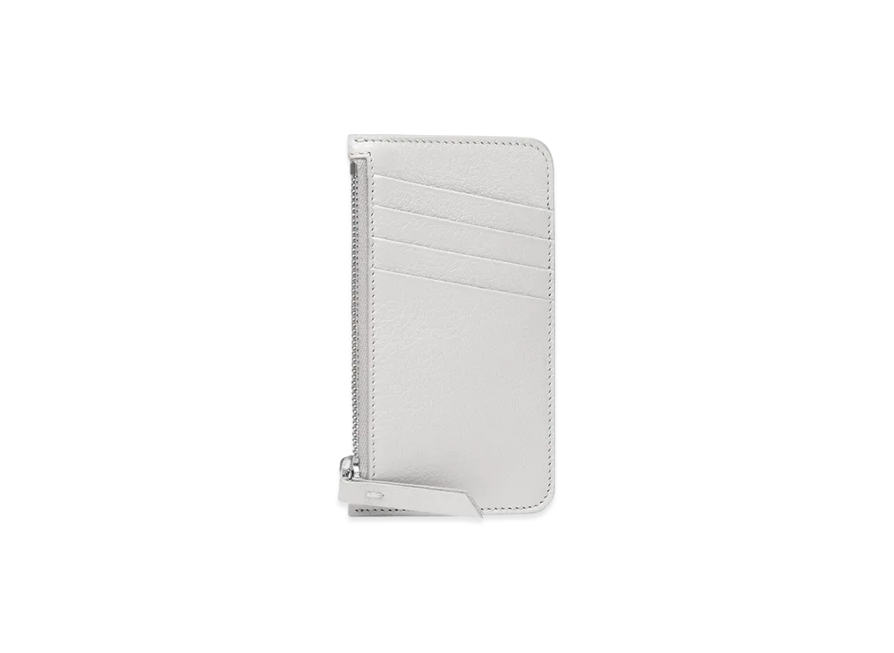 Maison Margiela Card Holder Wallet "White"