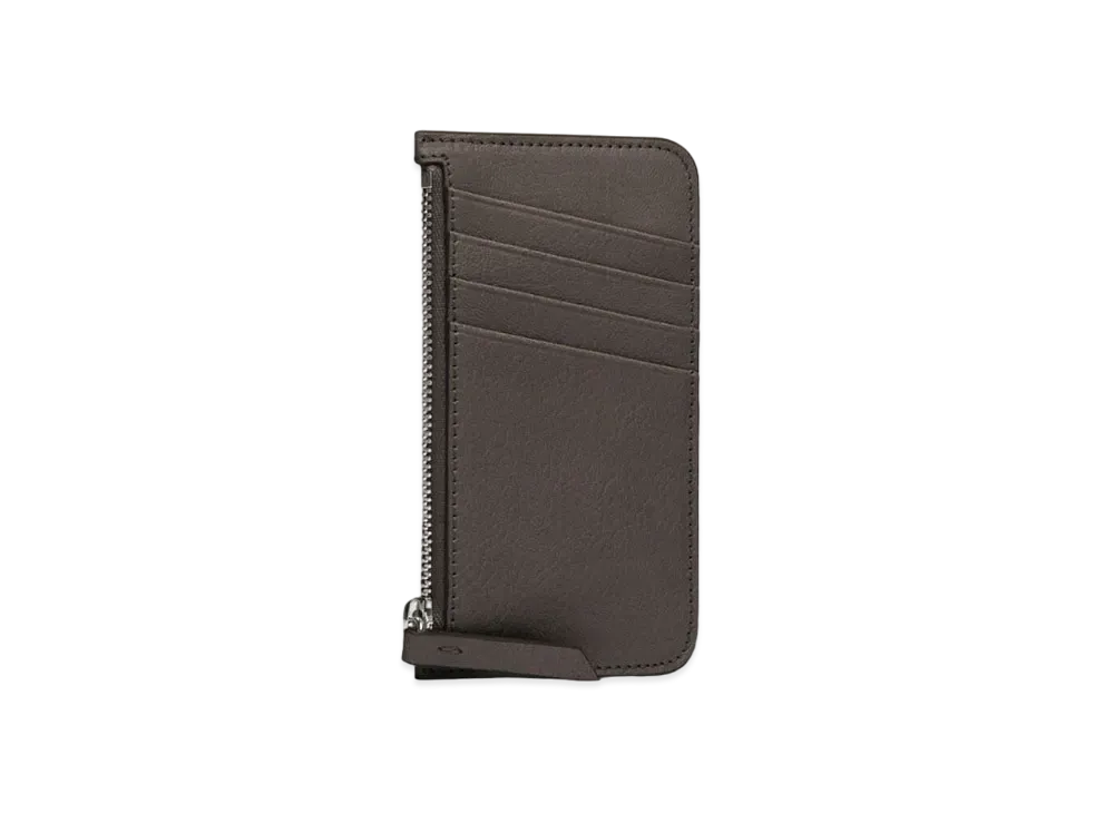 Maison Margiela Four Stitches Card Holder "Brown"