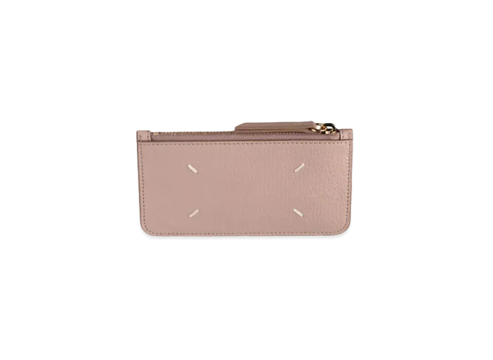 Maison Margiela Four Stitch Card Holder "Pink"