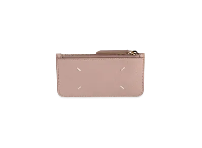 Maison Margiela Four Stitch Card Holder "Pink"